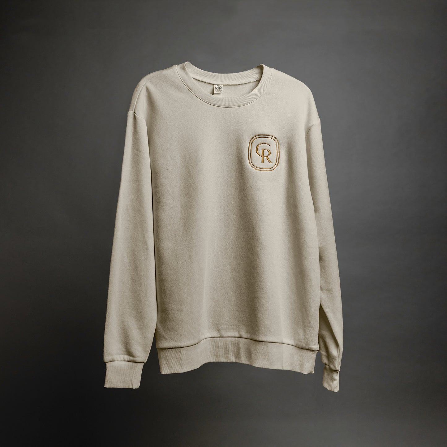 Ivory Crewneck Sweater